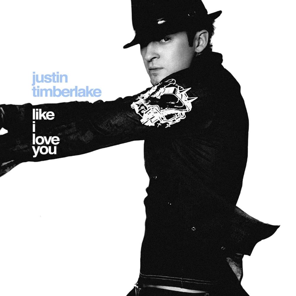 Like I Love You artwork
