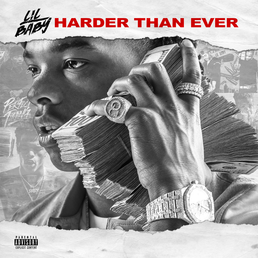 Harder Than Ever cover