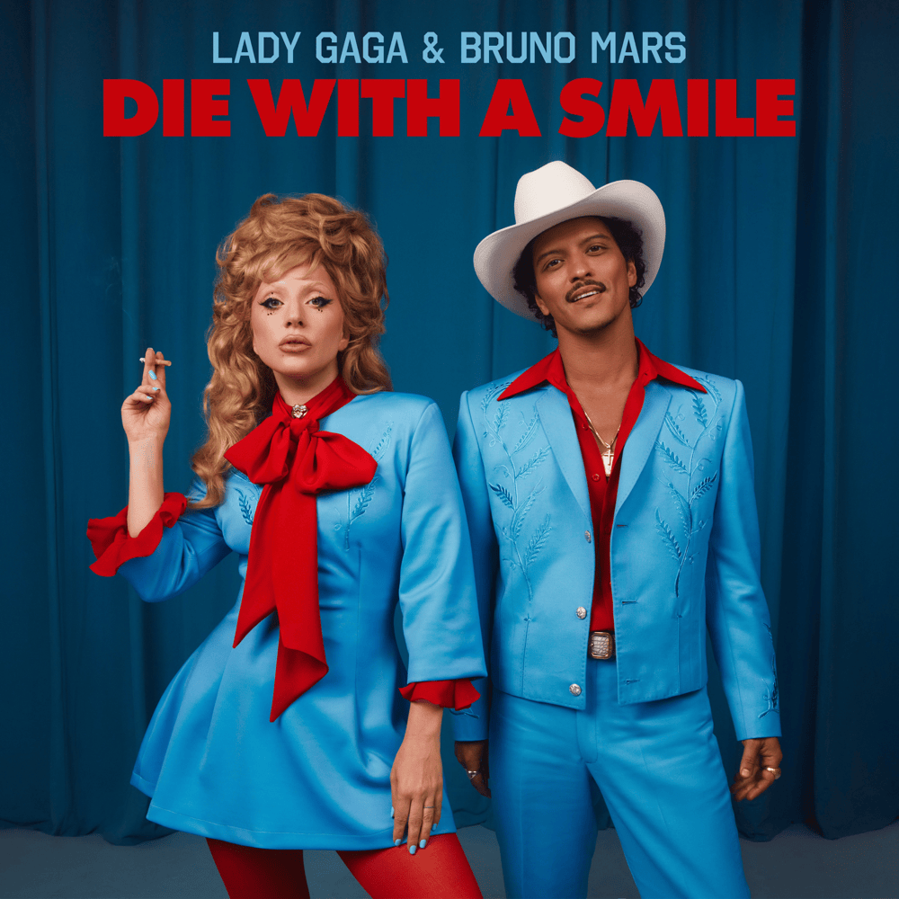 Die With A Smile artwork