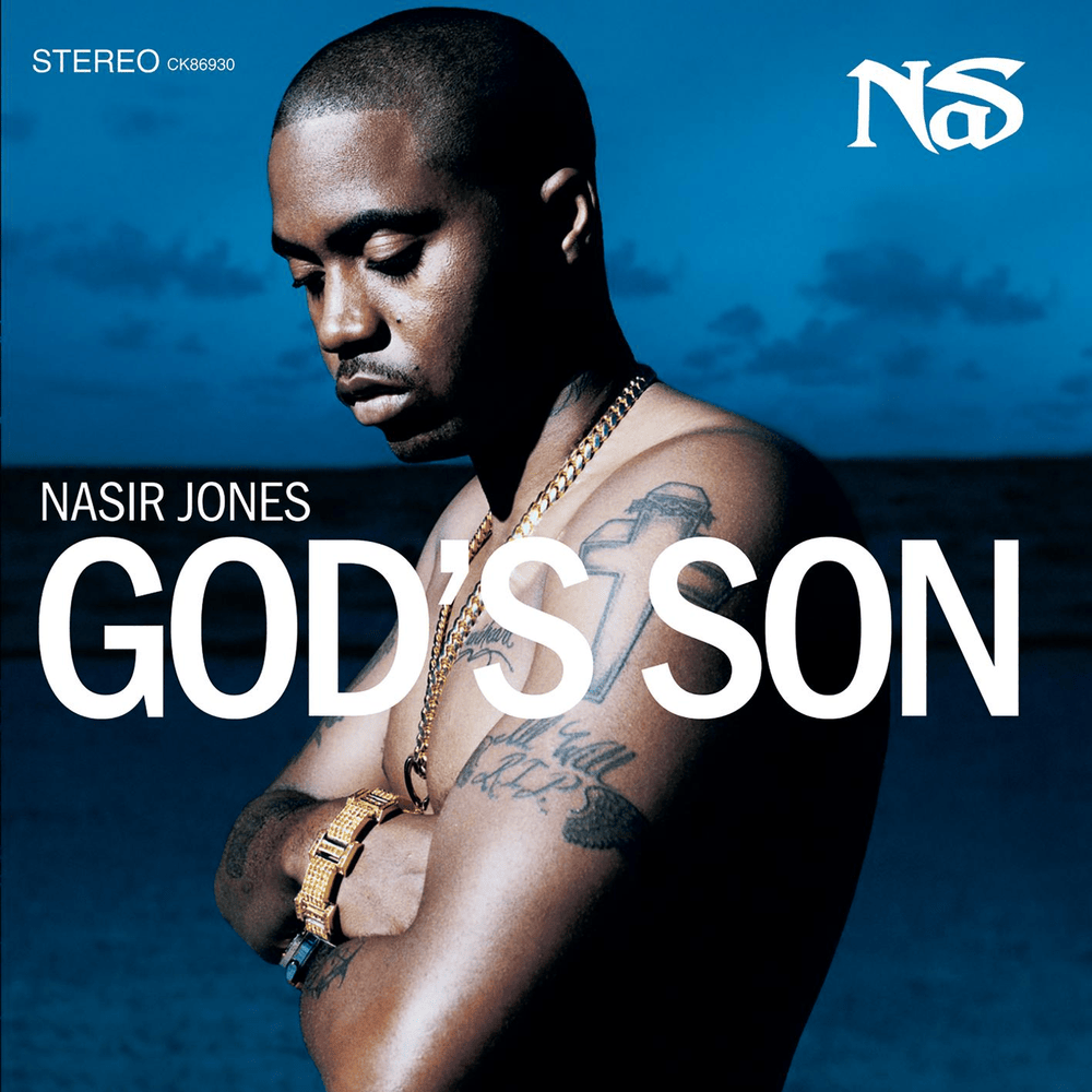 God’s Son cover