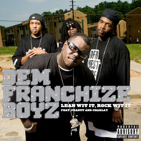Lean Wit It, Rock Wit It artwork