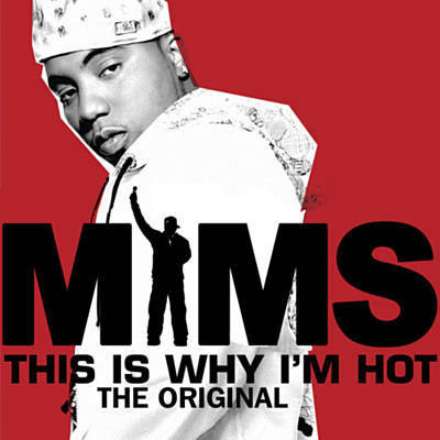 This Is Why I’m Hot artwork
