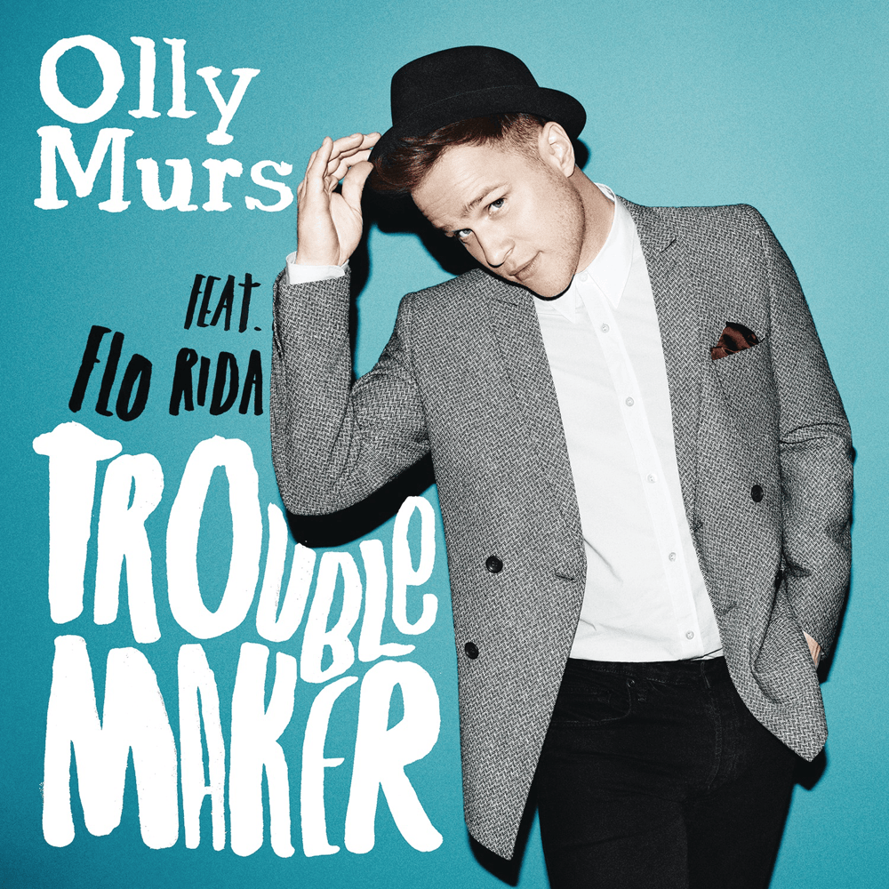 Troublemaker artwork