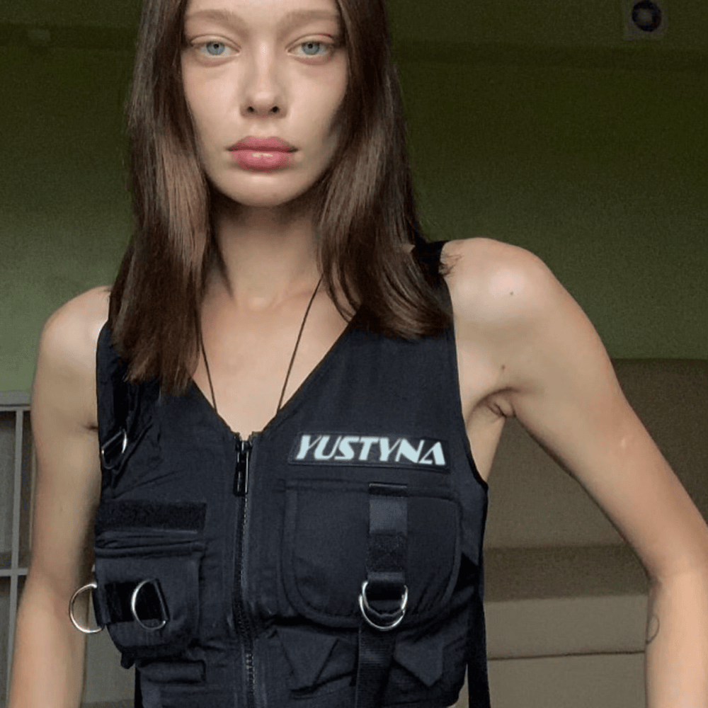 yustyna cover