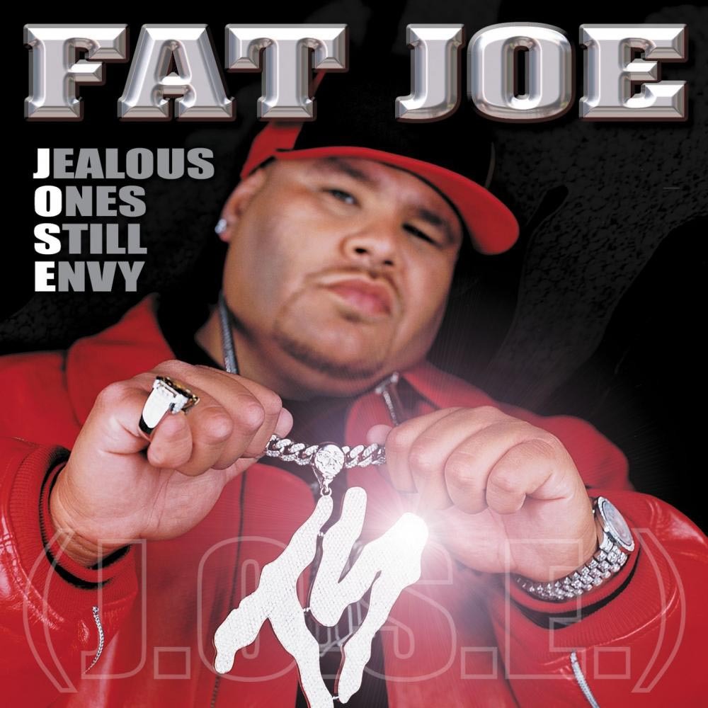 Jealous Ones Still Envy (J.O.S.E.) cover
