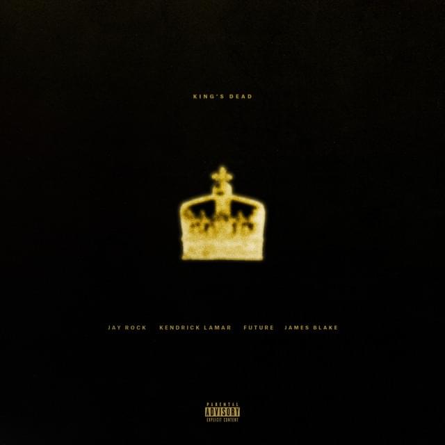 King’s Dead artwork