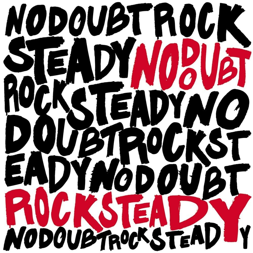 Rock Steady cover