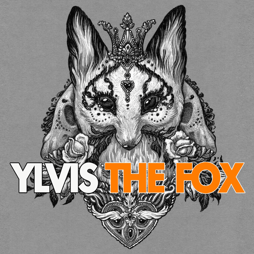The Fox (What Does The Fox Say?) artwork