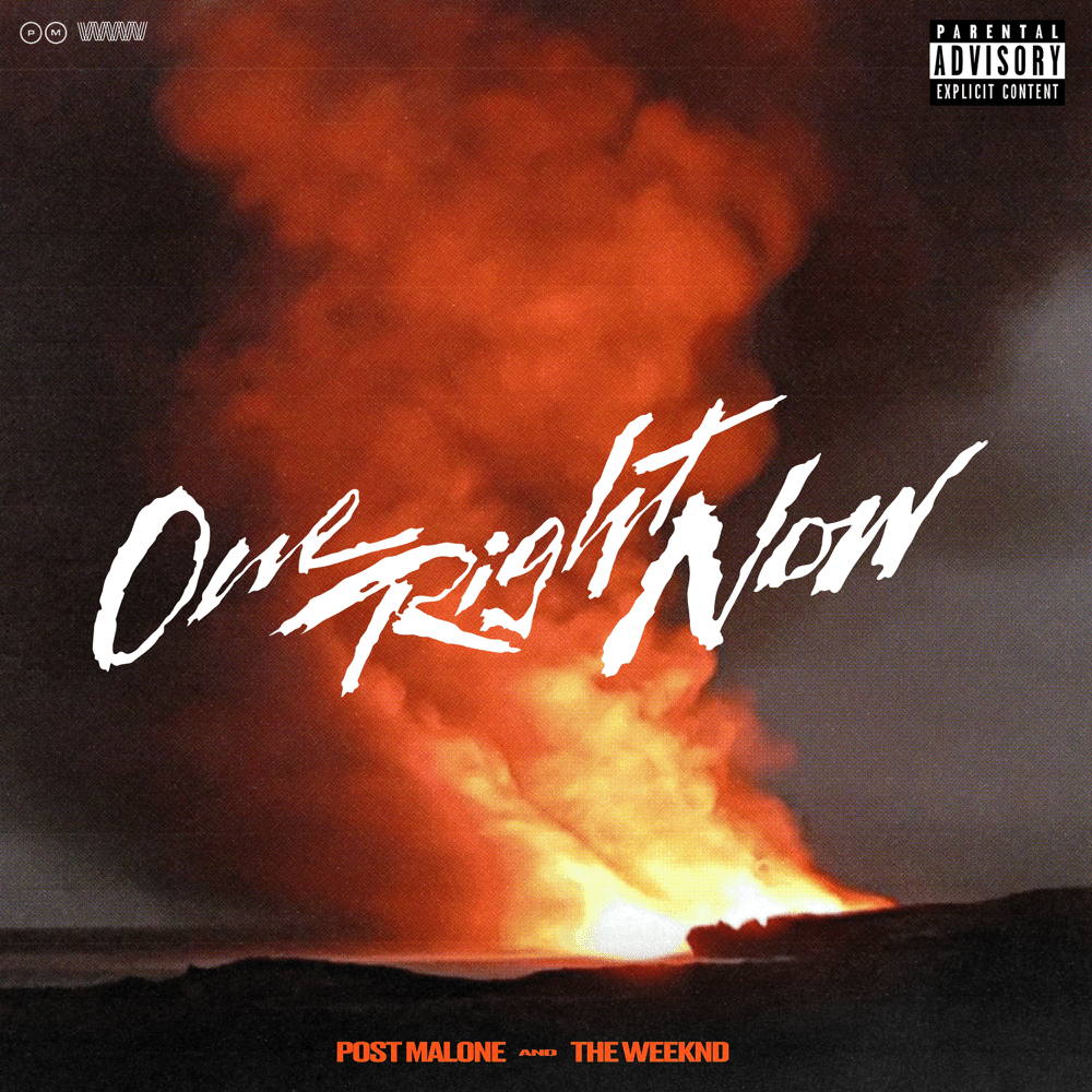 One Right Now artwork
