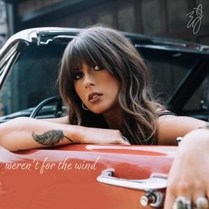 weren’t for the wind artwork