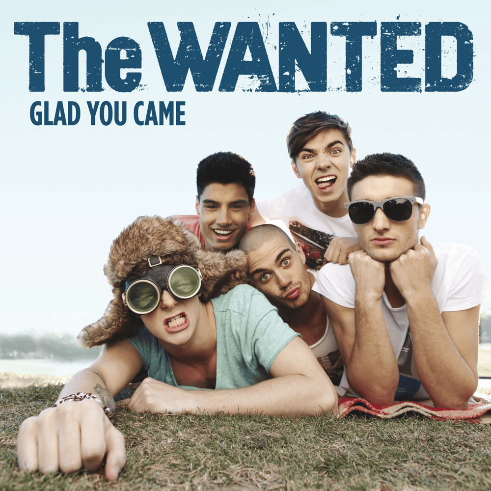 Glad You Came artwork
