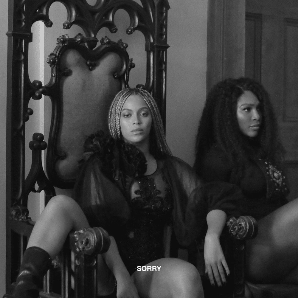 Sorry artwork