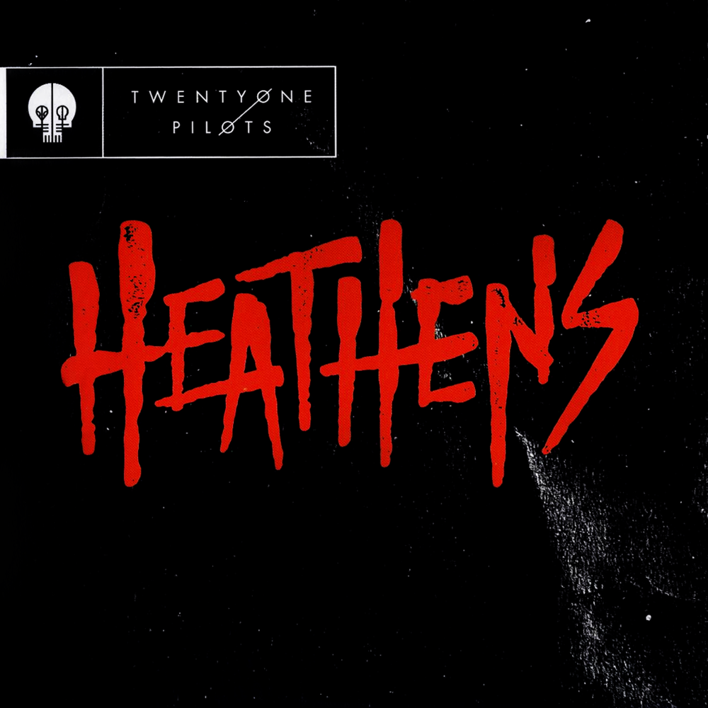 Heathens artwork