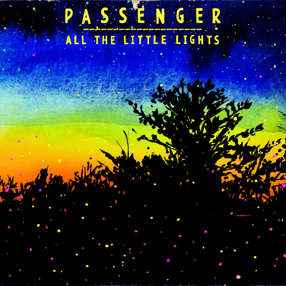 All the Little Lights cover