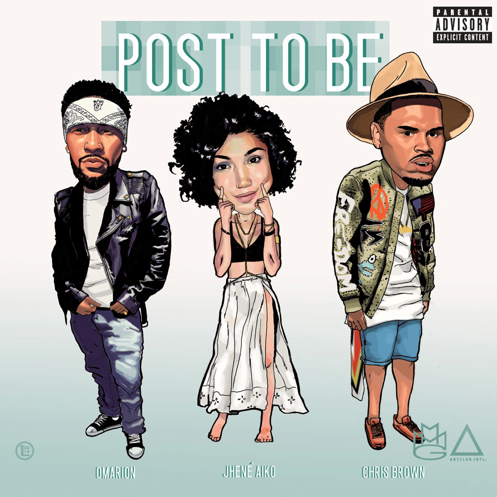 Post to Be artwork