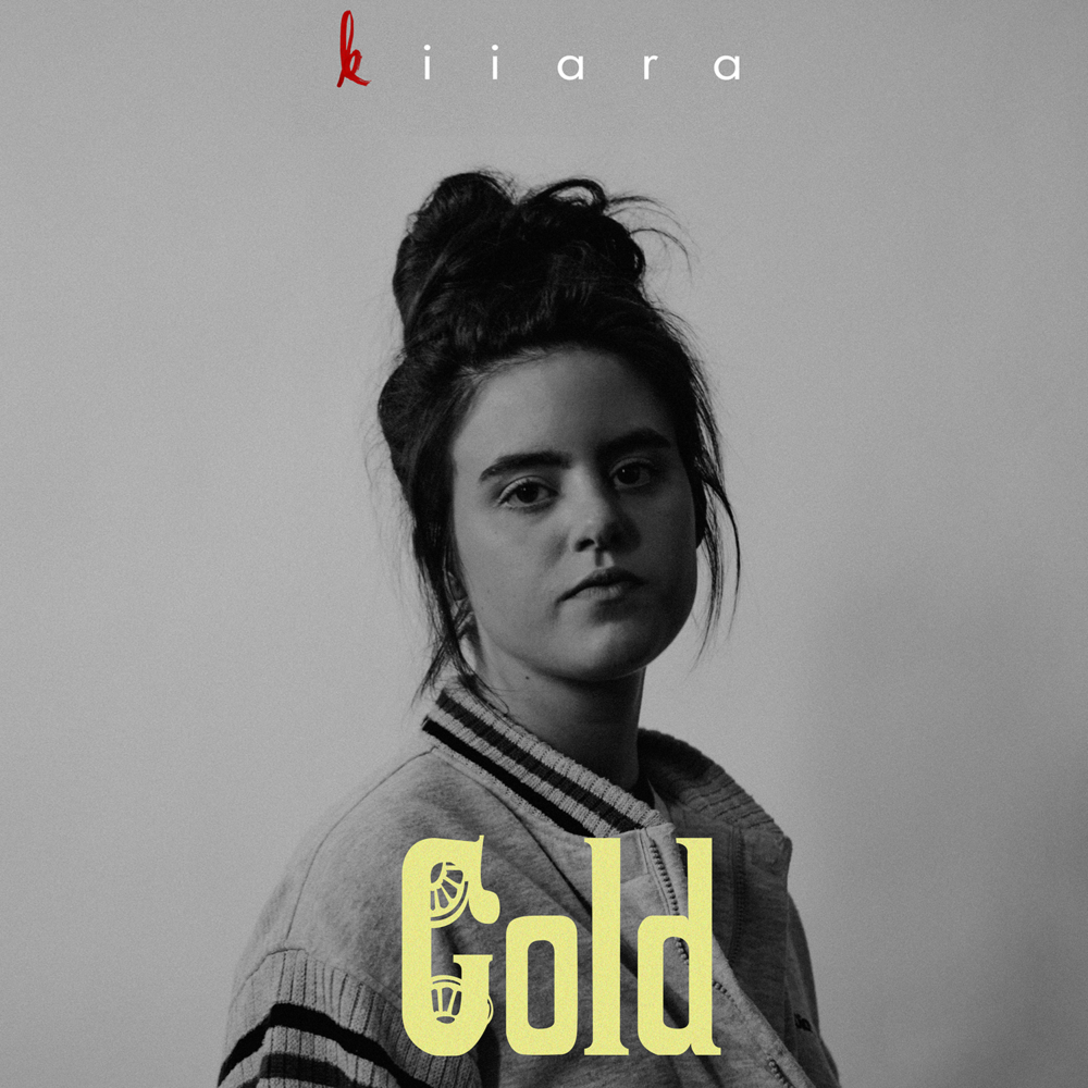 Gold artwork