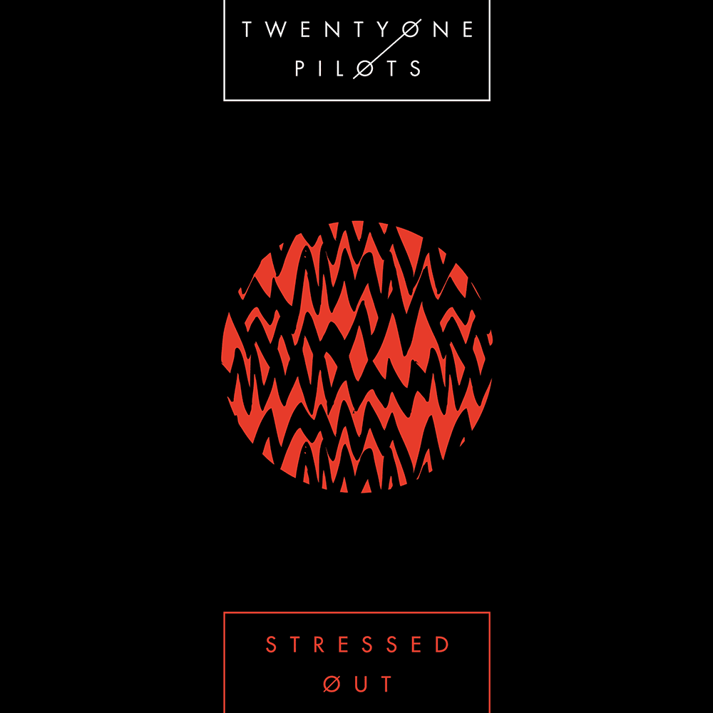 Stressed Out artwork
