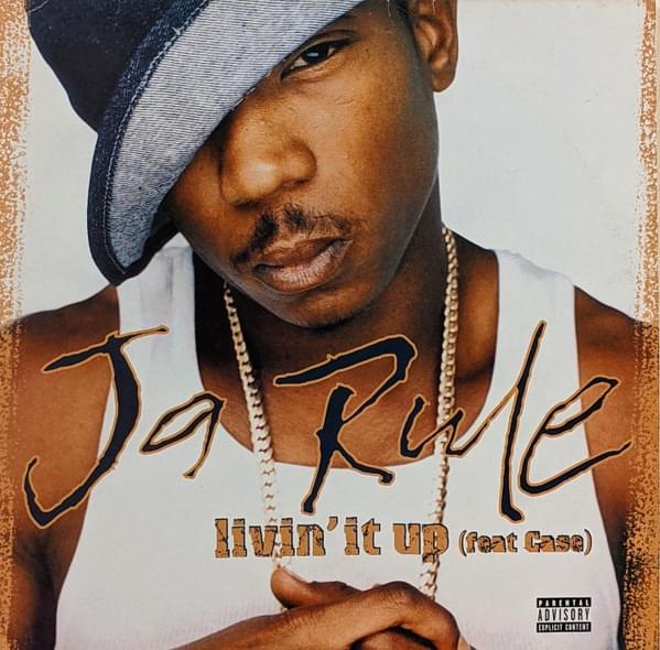 Livin’ It Up artwork