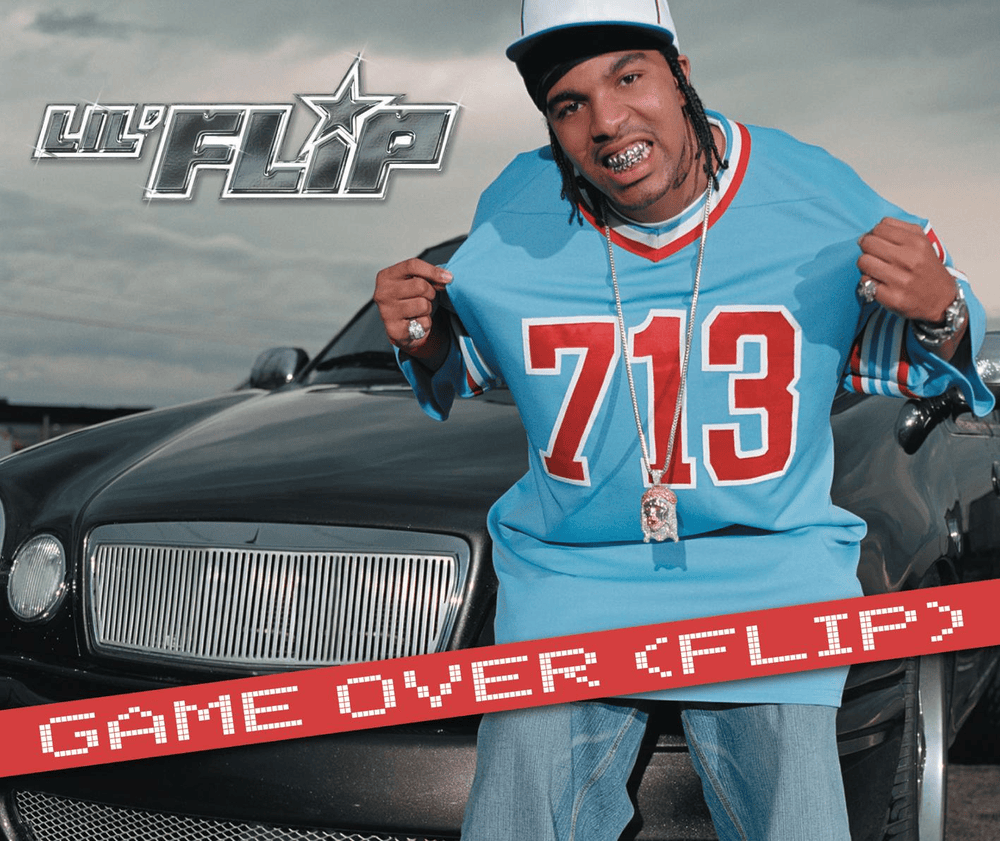 Game Over (Flip) artwork