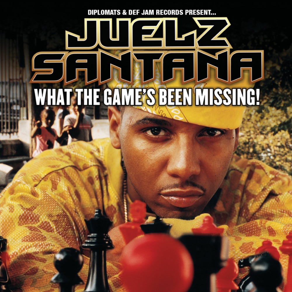 What the Game’s Been Missing! cover