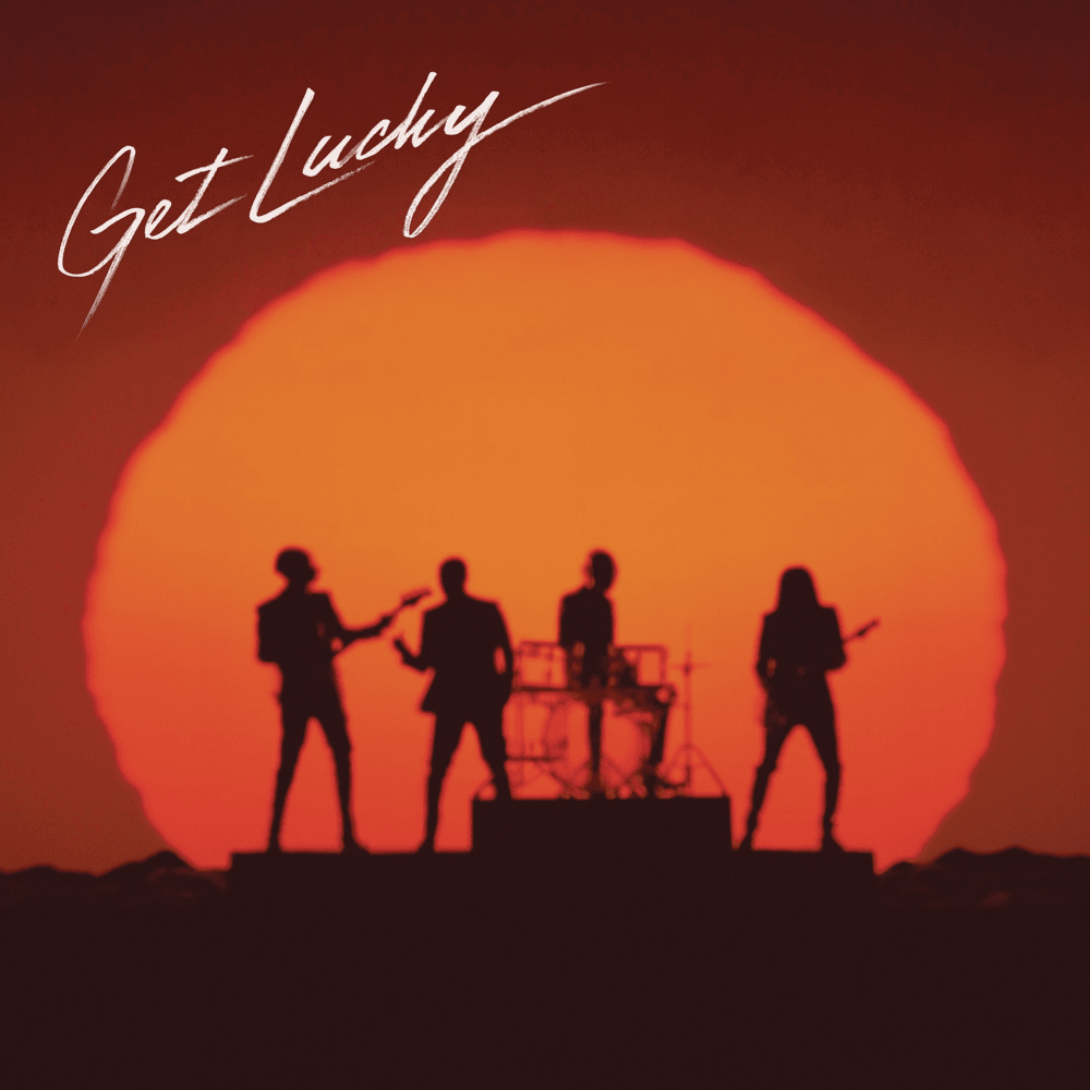 Get Lucky artwork