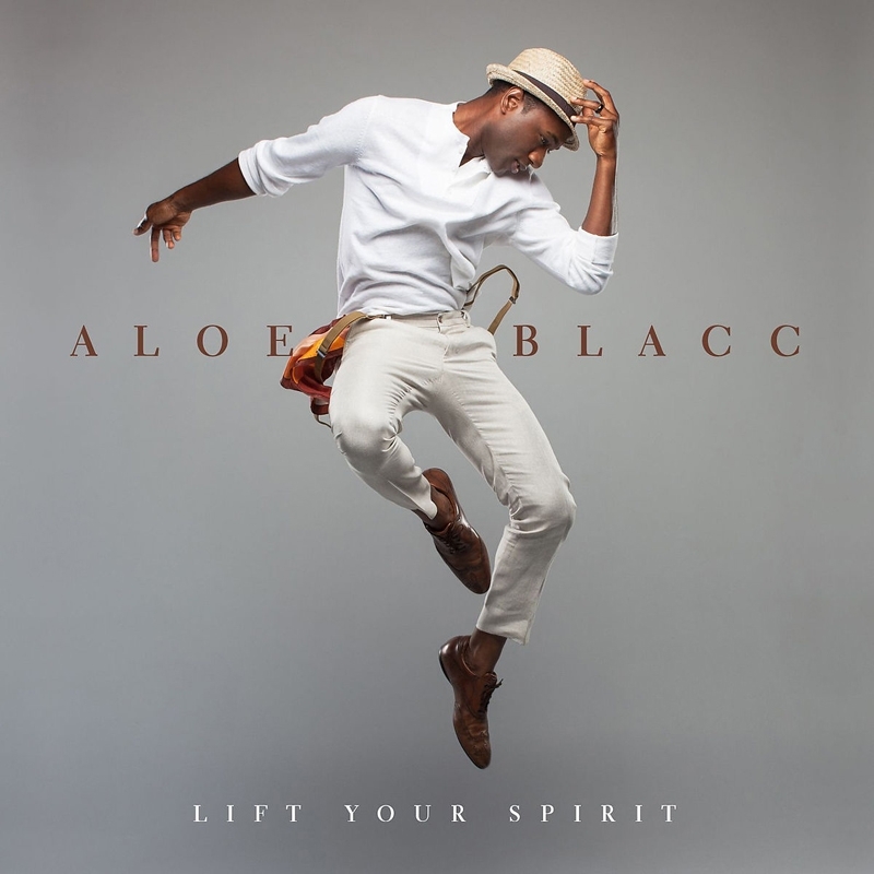 Lift Your Spirit cover