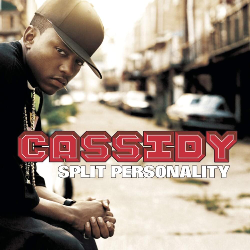Split Personality cover