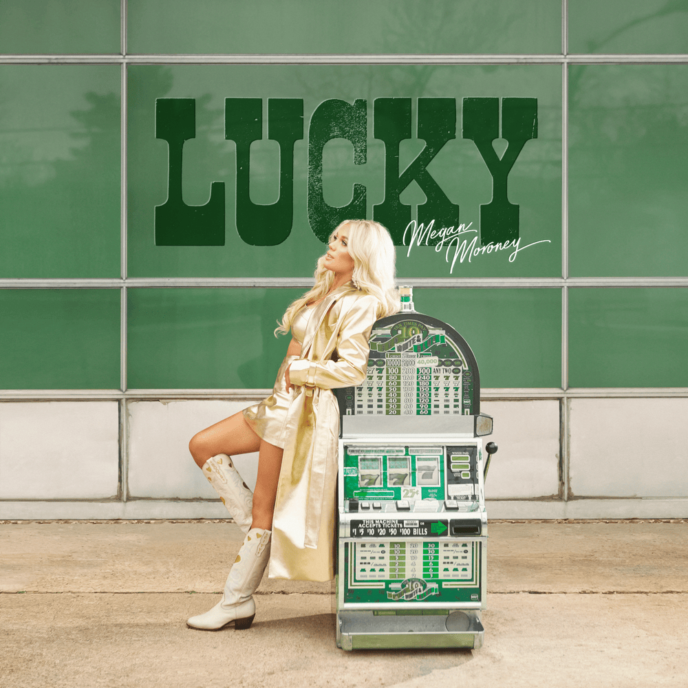 Lucky cover