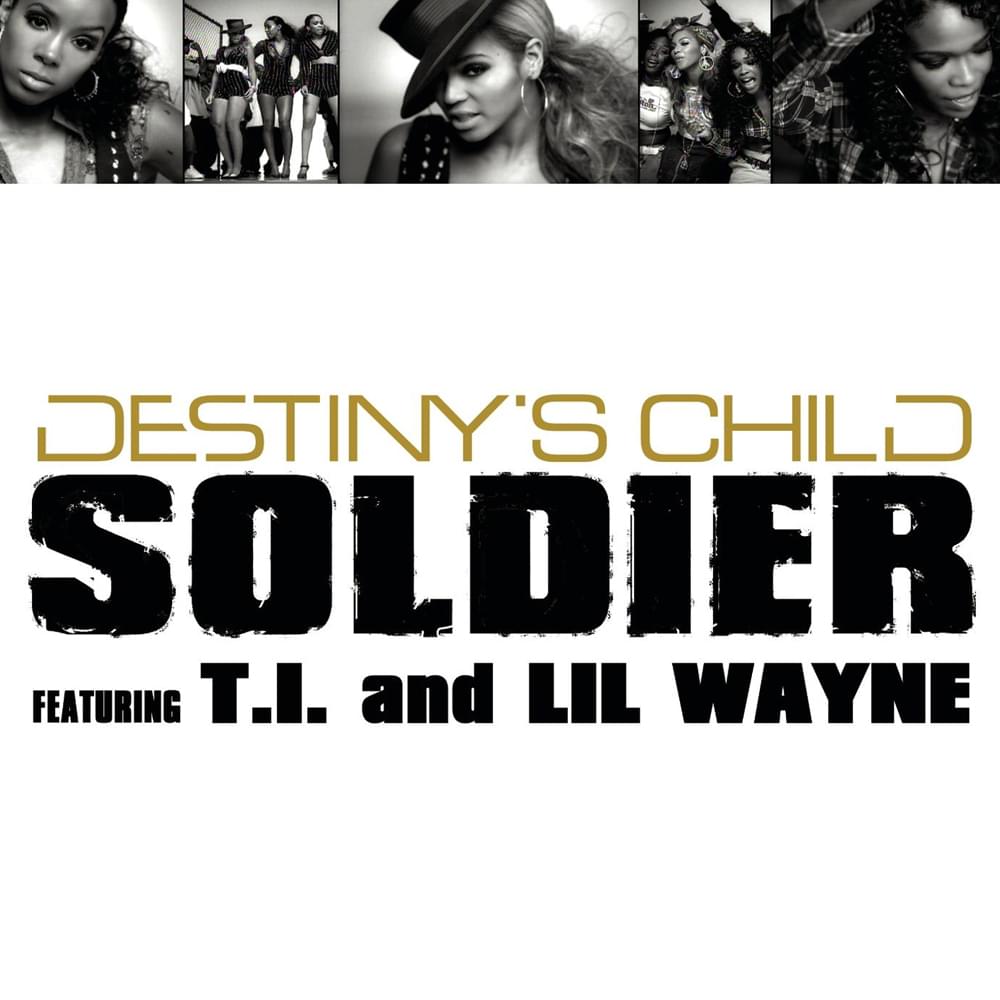 Soldier artwork