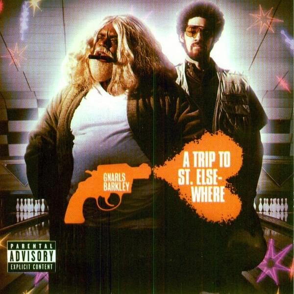A Trip to St. Elsewhere: The Official Gnarls Barkley Mixtape cover