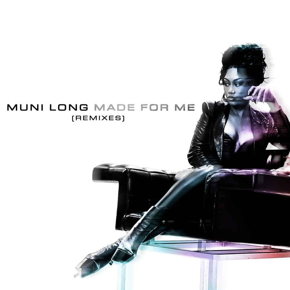 Made For Me (Remixes) cover