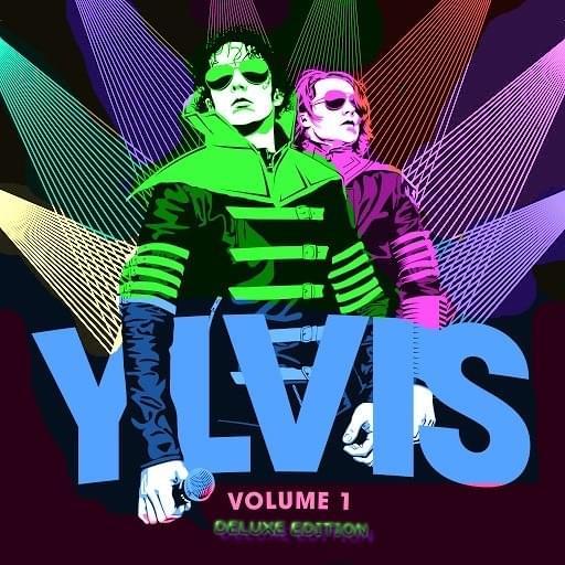 Volume 1 (Deluxe Edition) cover
