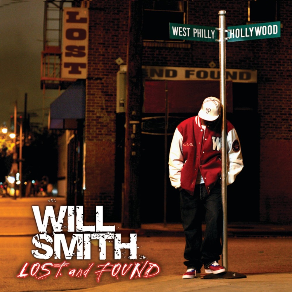 Lost and Found cover