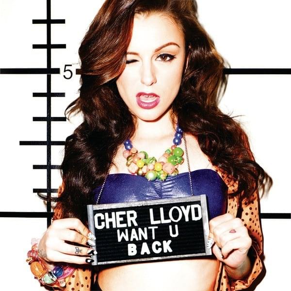 Want U Back artwork