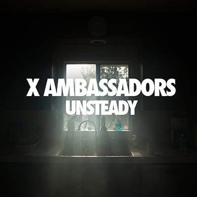 Unsteady artwork
