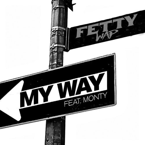 My Way artwork