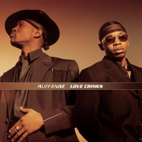 Love Crimes cover