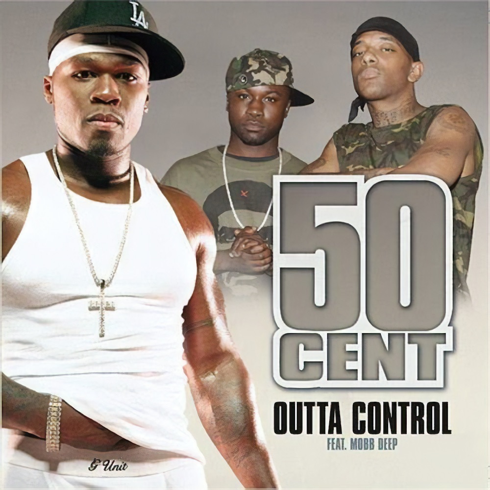 Outta Control (Remix) artwork