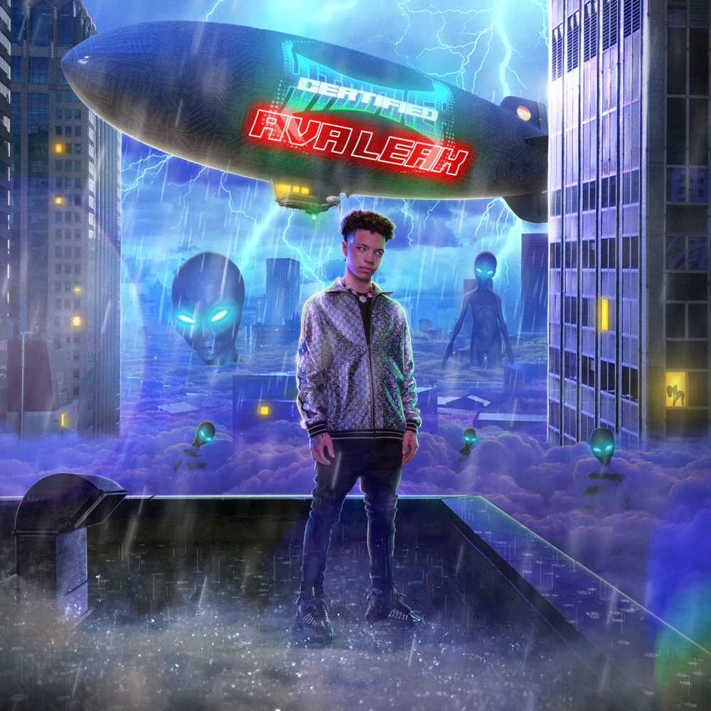 Certified Hitmaker (AVA Leak) cover