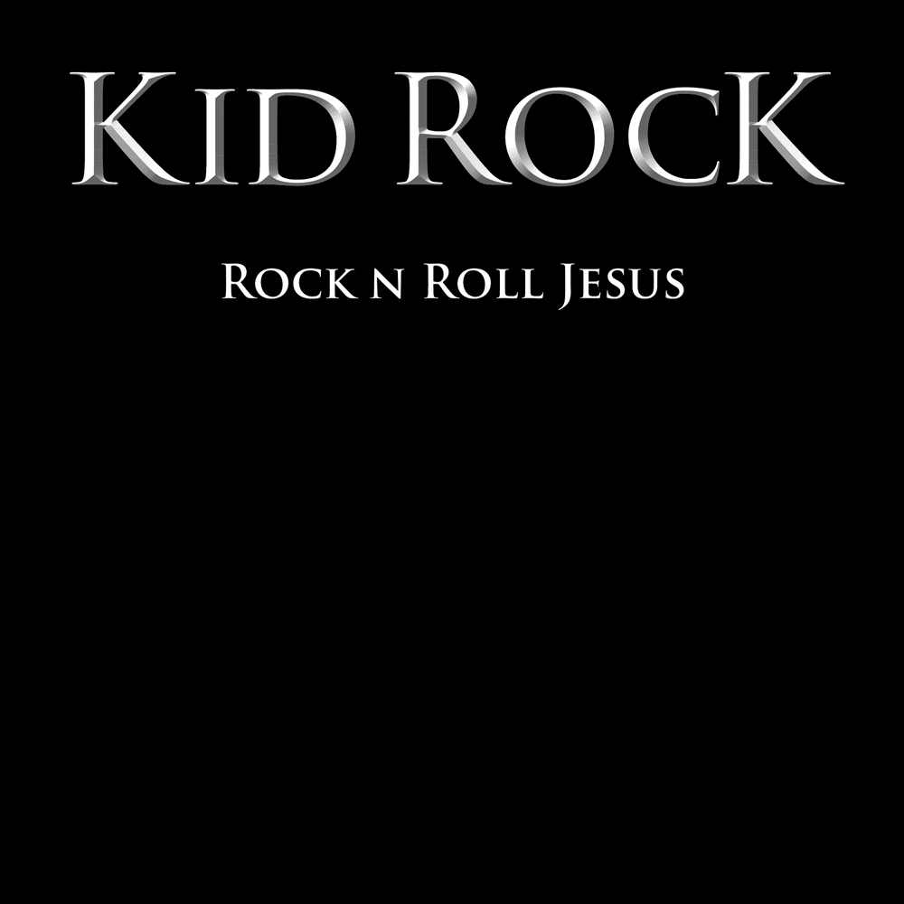 Rock n Roll Jesus cover