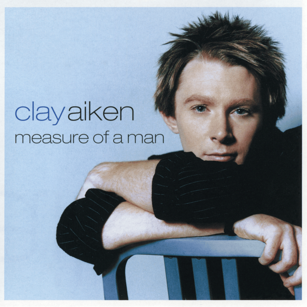 Measure of a Man cover