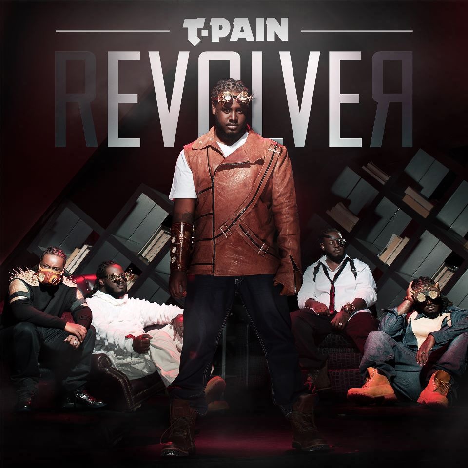 RevolveR cover
