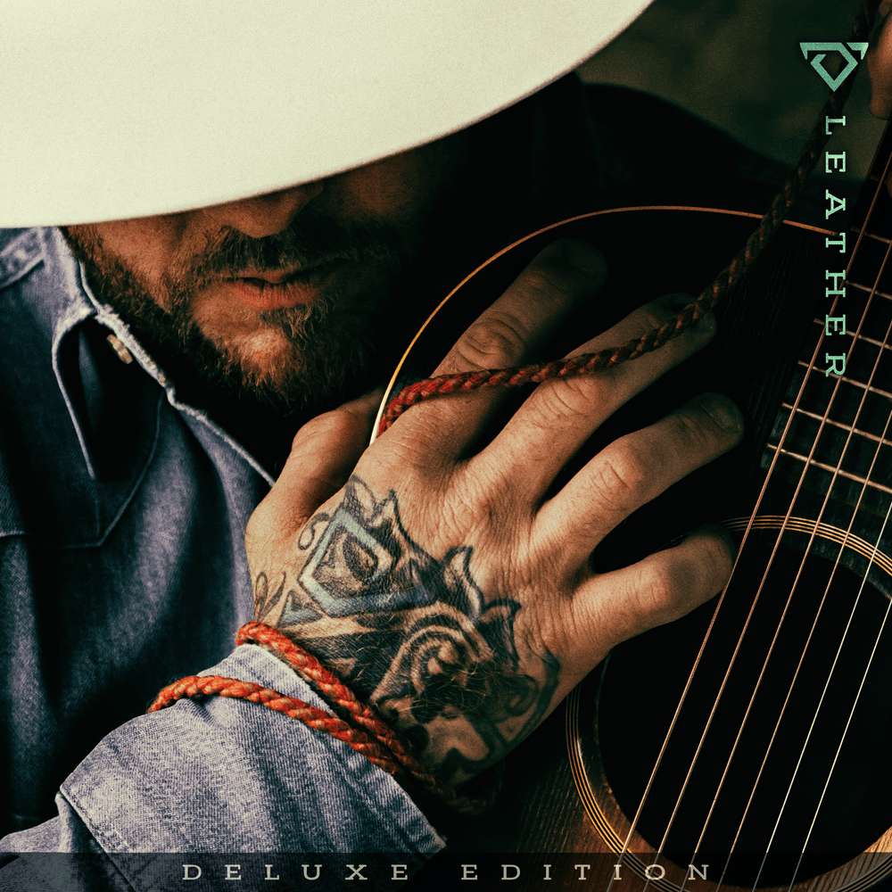 Leather Deluxe Edition cover