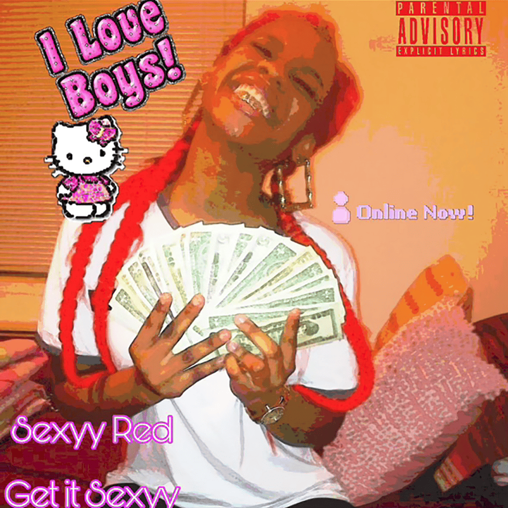 Get It Sexyy artwork
