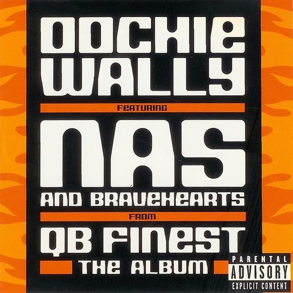 Oochie Wally (Remix) artwork