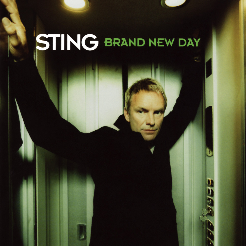 Brand New Day cover