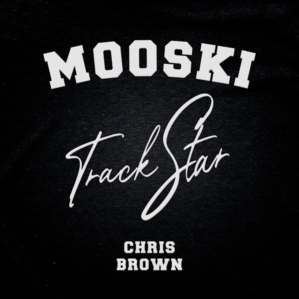 Track Star cover