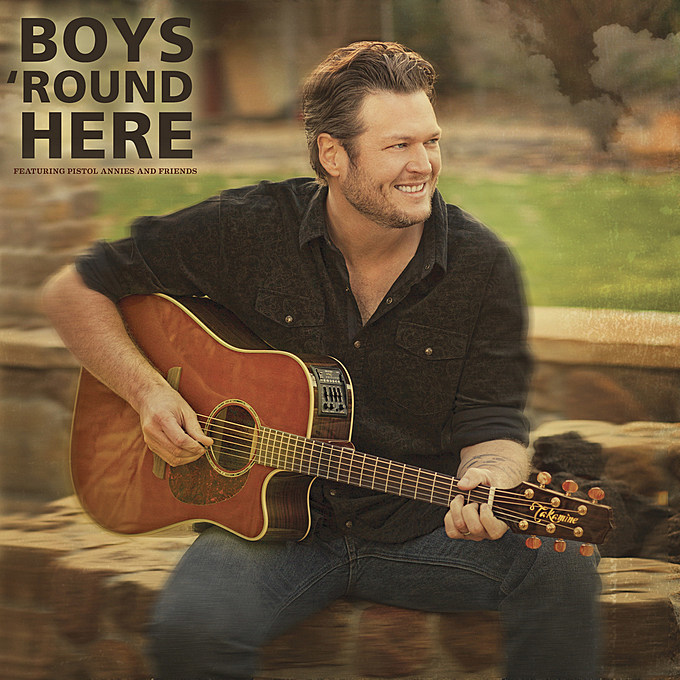 Boys ’Round Here artwork