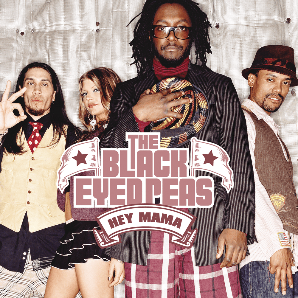 Hey Mama artwork