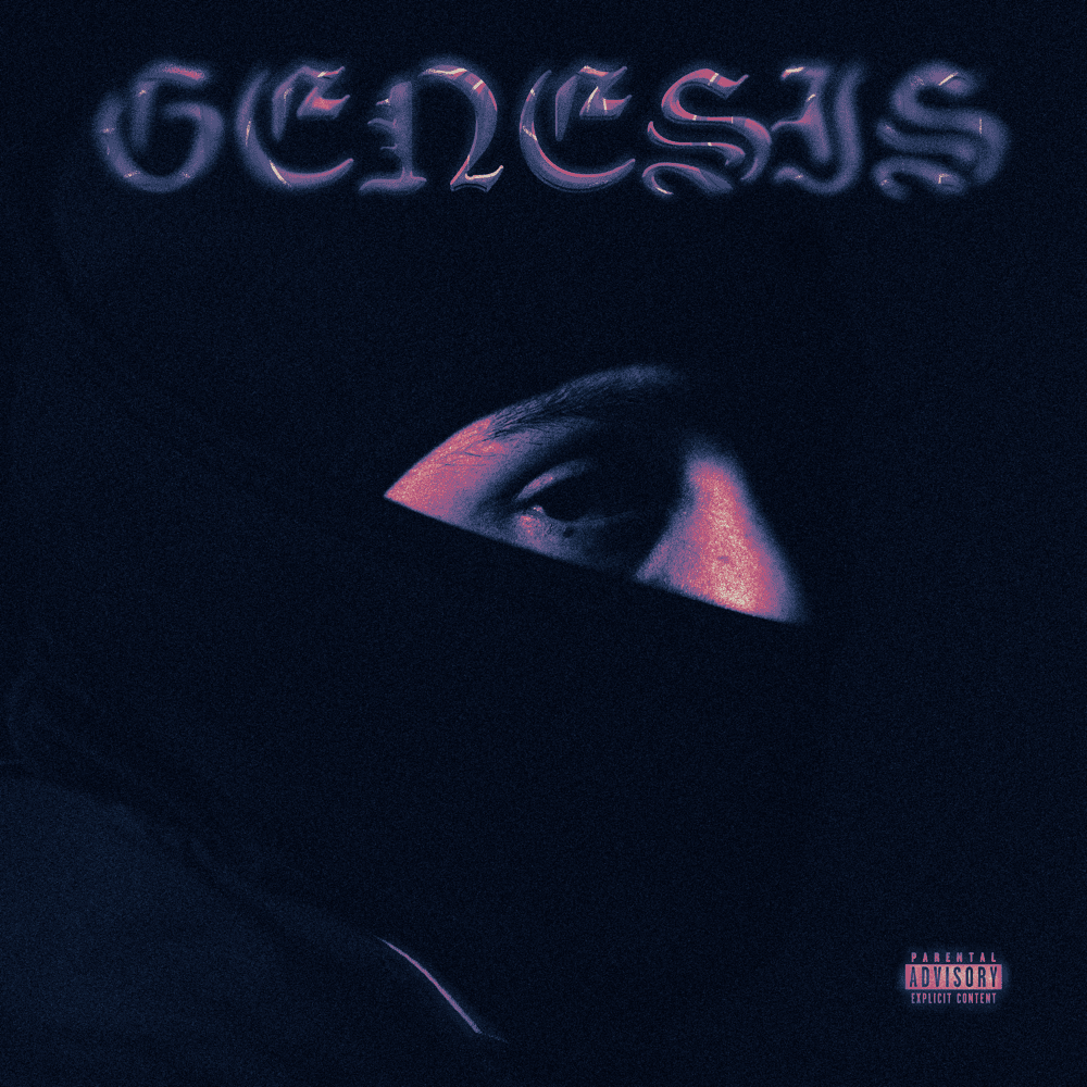 GÉNESIS cover